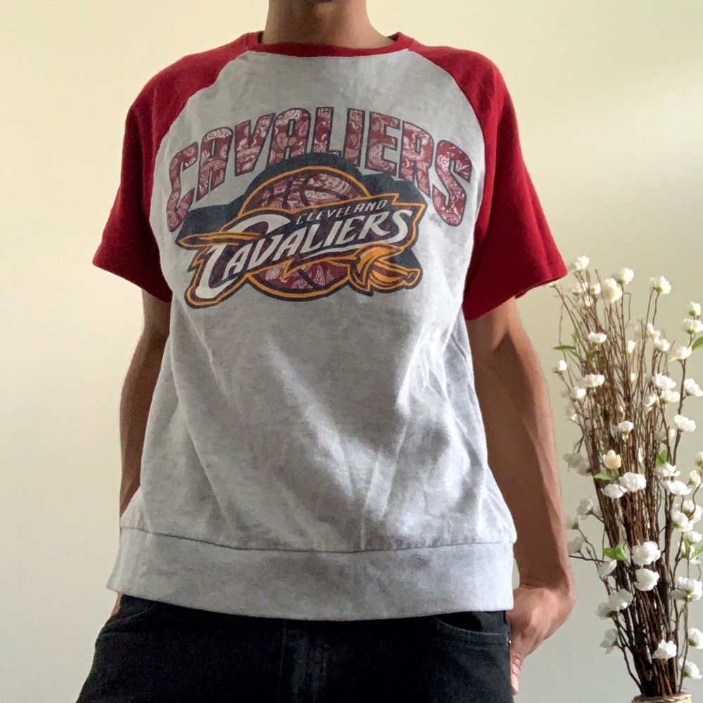 🏀 Cavaliers Knit Top 🏀⁣